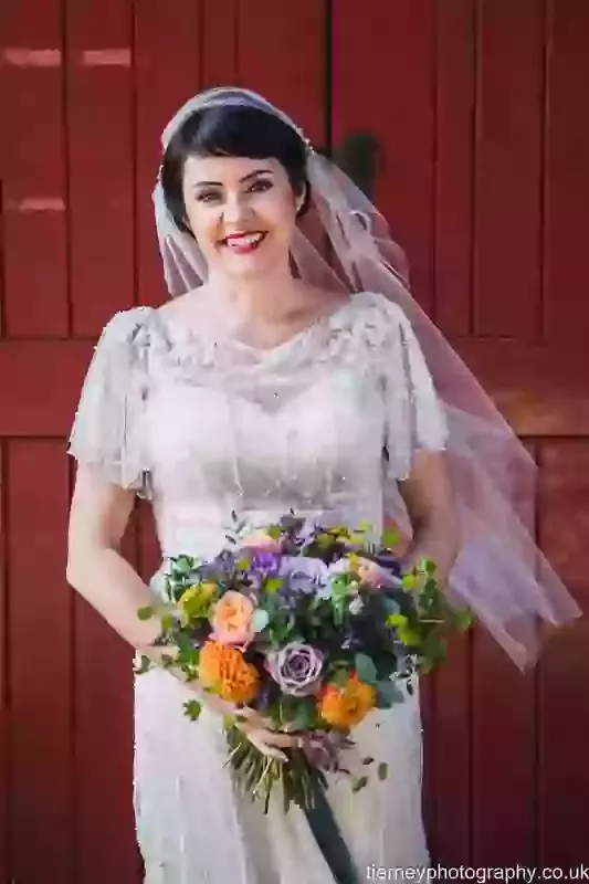 Donna + Stephen's Vintage, Industrial Wedding